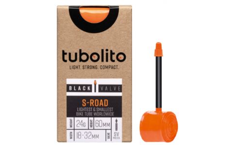 Duše TUBOLITO S-Tubo Road 700x18/32C - SV42B