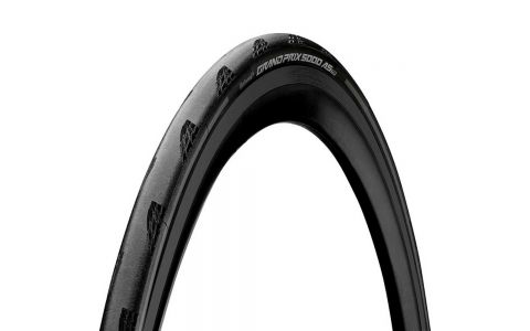 Plášť CONTINENTAL Grand Prix 5000 AllSeason TR black reflex - 700x25C Plášť CONTINENTAL Grand Prix 5000 AllSeason TR black reflex - 700x25C