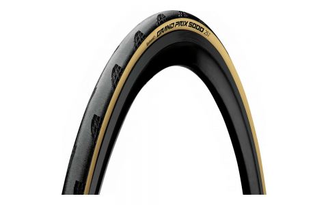 Plášť CONTINENTAL Grand Prix 5000 AllSeason TR cream - 700x35C