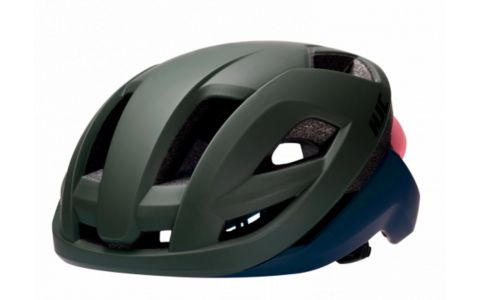 Prilba HJC Bellus Matt Olive Navy - M (55-59cm)