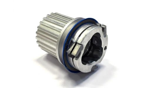 Orech FULCRUM, Micro spline/Red Zone 3,5,7,Carbon/Red Metal 5/Red Fire 5