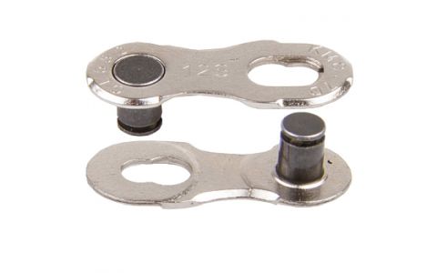Rýchlospojka KMC 12NR EPT Silver 12s
