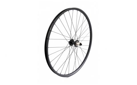 Vypletené koleso Disc 29" Thru-Axle zadné