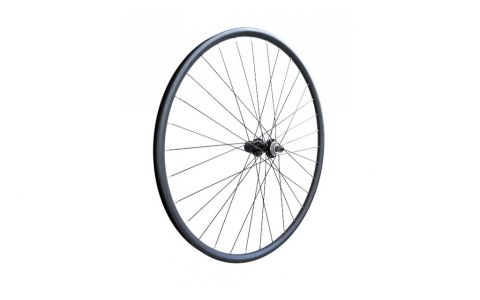 Vypletené koleso Disc QR 27,5" zadné Vypletené koleso Disc QR 27,5" zadné
