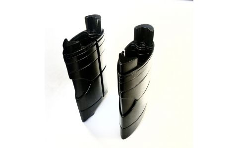 Sada nádstavcov LAPIERRE pod opierky na lakte Aerostorm 2021/2022/2023