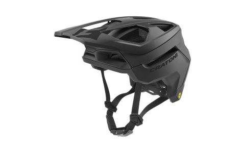 Prilba CRATONI Madflex MIPS RECCO Black Matt - M/L (58-61cm)