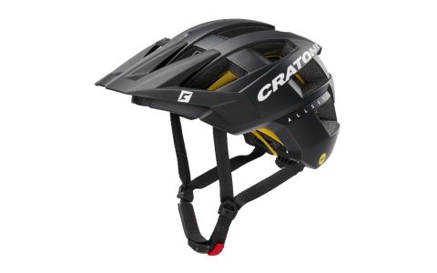 Prilba CRATONI AllSet MIPS Black Matt - M/L (58-61cm)