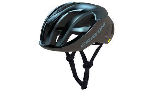 Prilba CRATONI C-Zero MIPS Blue/Black Glossy Matt - L/XL (58-61cm)