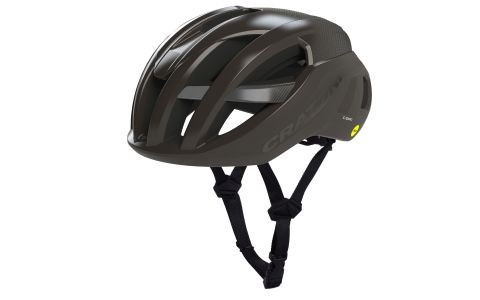 Prilba CRATONI C-Zero MIPS Black Glossy Matt - M/L (56-58cm)