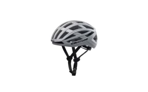 Prilba CRATONI C-Airlite Silver/Grey Matt - L/XL (58-61cm)