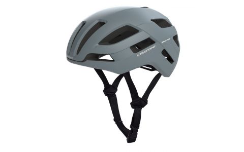 Prilba CRATONI Gravoq Stone Matt - M/L (57-61cm)