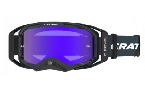 Okuliare CRATONI MX C-Revel PRO Anthracit/Black Matt Okuliare CRATONI MX C-Revel PRO Anthracit/Black Matt
