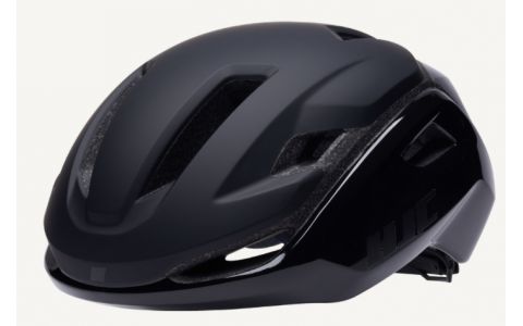 Prilba HJC Valeco 2.0 Matt Glossy Black - S (51-56cm)