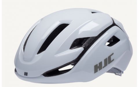 Prilba HJC Valeco 2.0 Matt Glossy White - M (55-59cm)