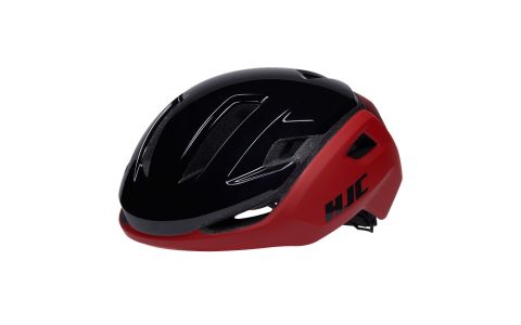 Prilba HJC Valeco 2.0 Matt Black Red - S (51-56cm)