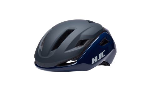Prilba HJC Valeco 2.0 Matt Glossy Navy Grey - L (58-63cm)