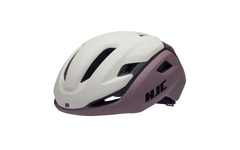 Prilba HJC Valeco 2.0 Matt Ash Brown - L (58-63cm)