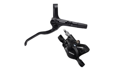 Kotoučová brzda SHIMANO BR-MT200 Black - zadní