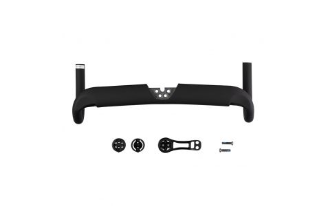 Riadidlá LOOK Combo Aero Handlebar Carbon Proteam Mat Glossy 400 mm C To C AFM - 400 mm