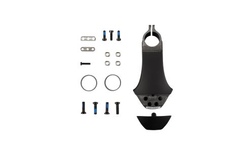 Predstavec LOOK Combo Aero Stem Carbon -7° Mat Glossy AFM - 90 mm