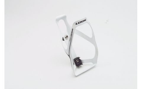 Košík na fľašu LOOK Super Light Bottle Cage - White