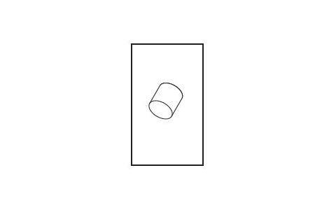 FULCRUM nipple guide magnet