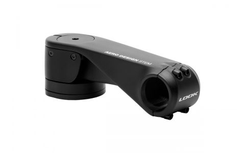 Predstavec LOOK Ads (From Jan 22) Aero Design Stem 130 mm, -10° Glossy - 130 mm Predstavec LOOK Ads (From Jan 22) Aero Design Stem 130 mm, -10° Glossy - 130 mm