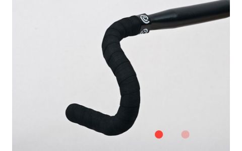 Omotávka BIKERIBBON Spugna - červená