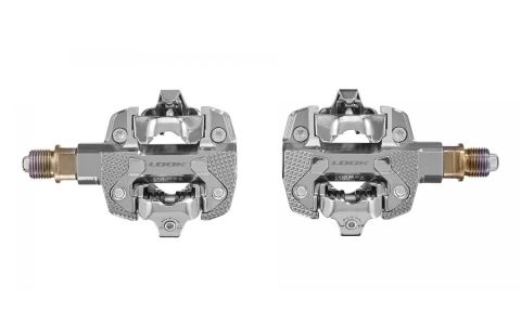 Wattmeter pedále LOOK X-Track MTB Power Dual