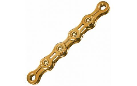 Řetěz KMC X11EL Ti-N Gold