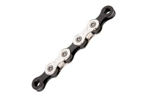 Reťaz KMC X11 Silver/Black Reťaz KMC X11 Silver/Black