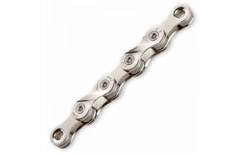 Reťaz KMC X9 Silver/Black