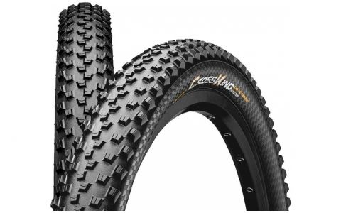 Plášť CONTINENTAL Cross King 29 ProTection kevlar - 29x2.3 Plášť CONTINENTAL Cross King 29 ProTection kevlar - 29x2.3