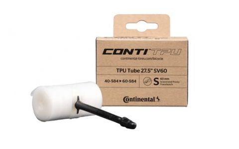 Duša CONTINENTAL TPU Tube 27,5" SV60
