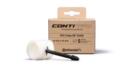 Duša CONTINENTAL TPU Tube 28" SV60