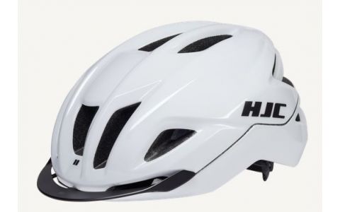 Prilba HJC Crosser White - L (58-63cm)