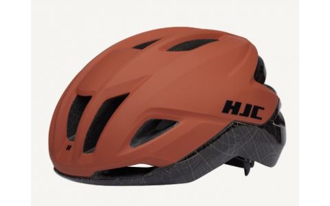 Prilba HJC Crosser Matt Glossy Brick City - L (58-63cm)