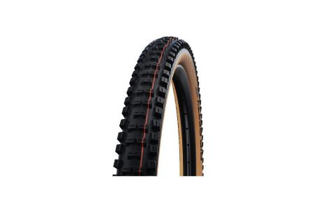 Plášť SCHWALBE Big Betty AddixSoft SuperGravity TLE Bronze kevlar 29x2.40" Plášť SCHWALBE Big Betty AddixSoft SuperGravity TLE Bronze kevlar 29x2.40"