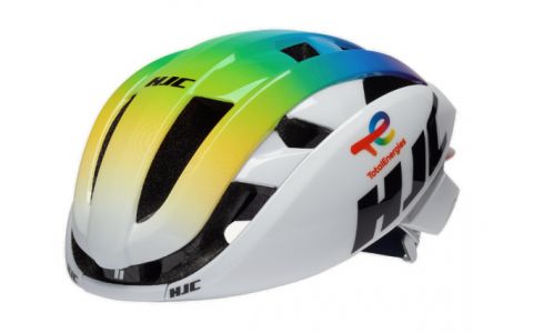 Prilba HJC Ibex 3.0 TotalEnergies - L (58-63cm)