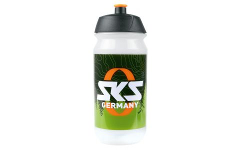 Fľaša SKS Organic vyrobená z cukrovej trstiny 500 ml