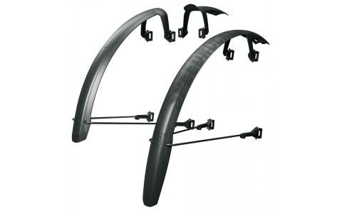 Sada blatníkov SKS Speedrocker Gravel XL 28"