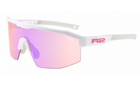 Slnečné okuliare R2 Gain HD White