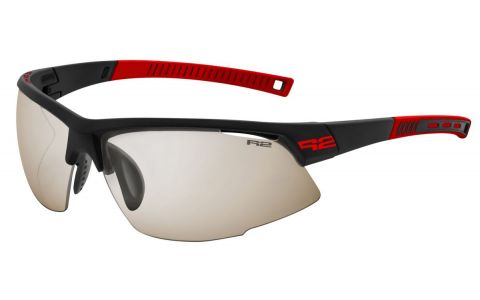 Slnečné okuliare R2 Racer Photochromic Black/Red