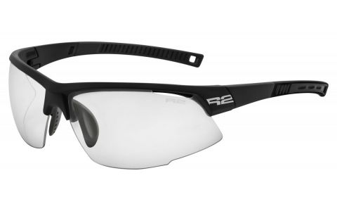 Slnečné okuliare R2 Racer Photochromic Black Matt