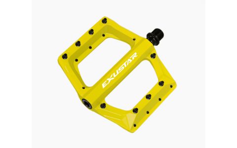 Pedále EXUSTAR PB571 - Yellow