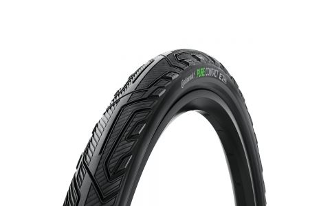 Plášť CONTINENTAL Pure Contact black - 27.5x2.20