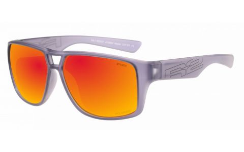Slnečné okuliare R2 Master Polarized Dark Grey