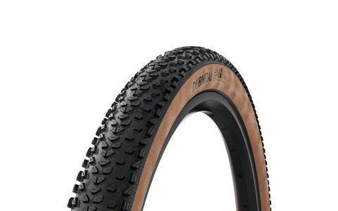 Plášť CONTINENTAL Dubnital Race Grip kevlar transparent - 29x2.4