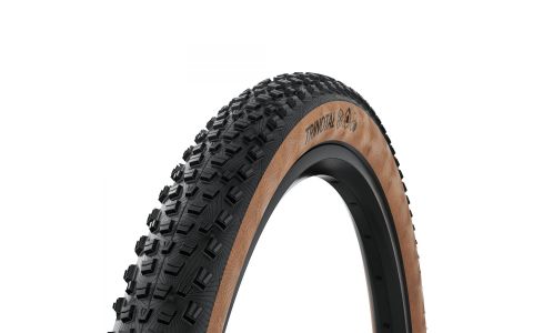 Plášť CONTINENTAL Trinotal Trail Grip kevlar transparent - 29x2.4