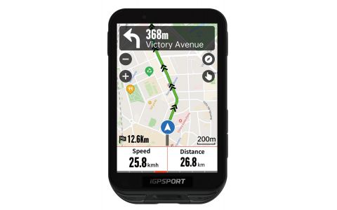GPS navigácia iGPSport iGS800 Touch GPS navigácia iGPSport iGS800 Touch